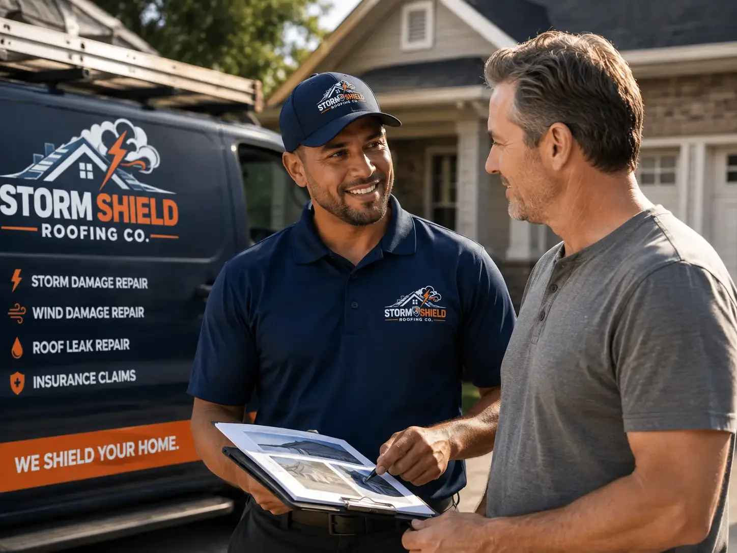 Storm Damage Roof Repair Simpson, IL FAQs